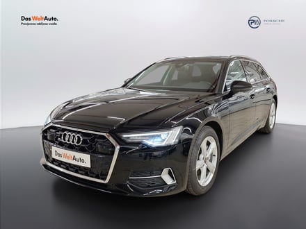 Audi A6 Avant 40TDI quattro S tr Advanced+