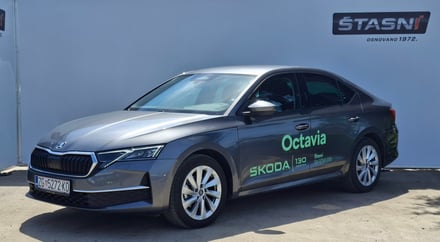 Škoda OCTAVIA FL Selection 2.0 TDI