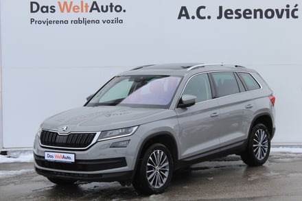 Škoda KODIAQ Ambition 2.0 TDI 4x4 DSG