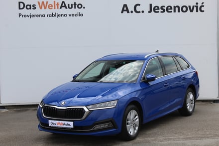 Škoda OCTAVIA Combi Ambition 2.0 TDI DSG