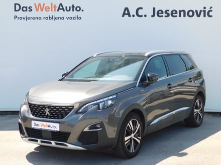 Peugeot 5008 1,5 BlueHDI 130 S&S GT Line