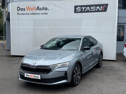 Škoda OCTAVIA FL SportLine 2.0 TDI DSG