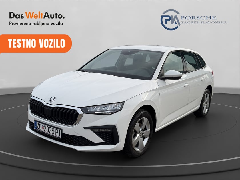 Škoda SCALA FL Selection 1.0 TSI