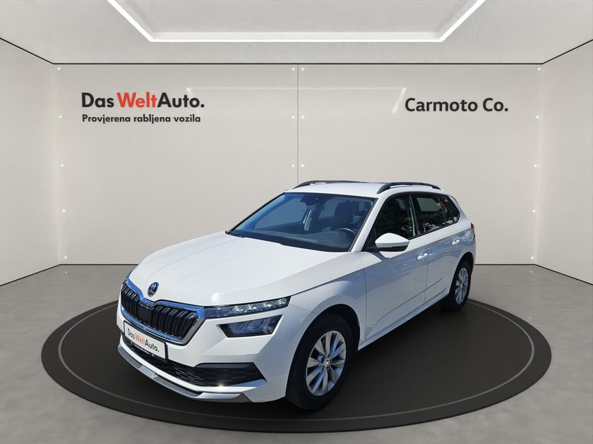 Škoda KAMIQ Ambition 1.6 TDI