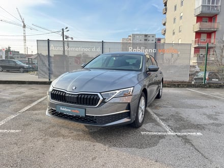 Škoda OCTAVIA FL Selection 2.0 TDI DSG