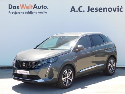 Peugeot 3008 1,2 PureTech 130 S&S Allure