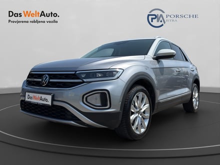 Volkswagen T-ROC 1.0 TSI Style