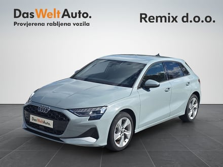 Audi A3 SB 30TFSI S tr Advanced Edition
