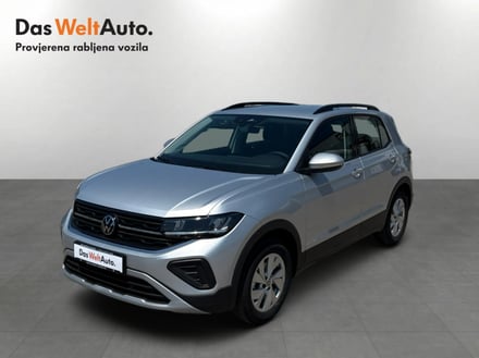 Volkswagen T-Cross 1.0 TSI DSG Life Plus