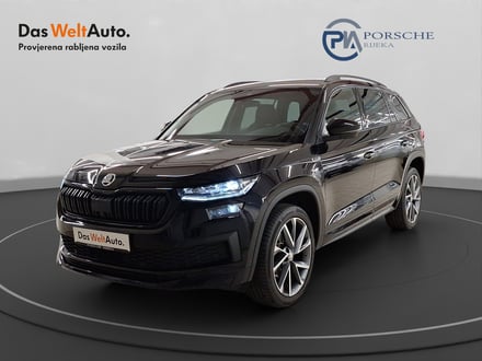Škoda KODIAQ FL SportLine 2.0 TDI DSG