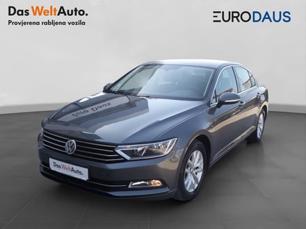 Volkswagen PASSAT 2.0 TDI BMT DSG Comfortline
