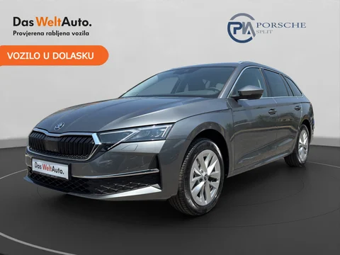 Škoda Octavia Combi