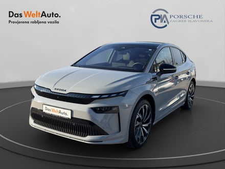 Škoda ENYAQ Coupé SportLine 85