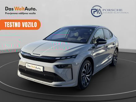 Škoda ENYAQ Coupé SportLine 85