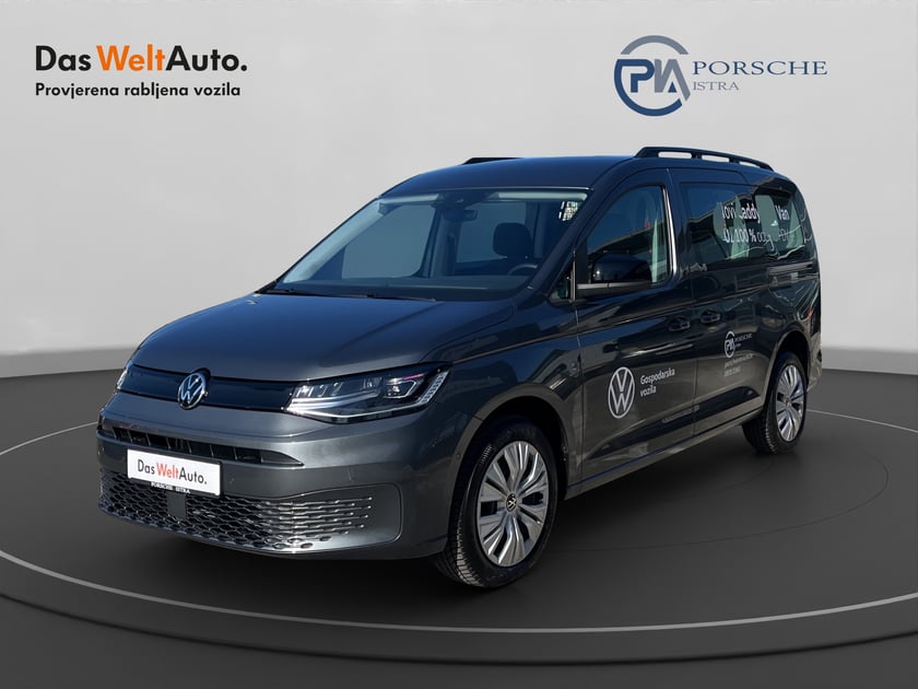 Volkswagen VW CADDY MAXI VAN 2.0 TDI DSG