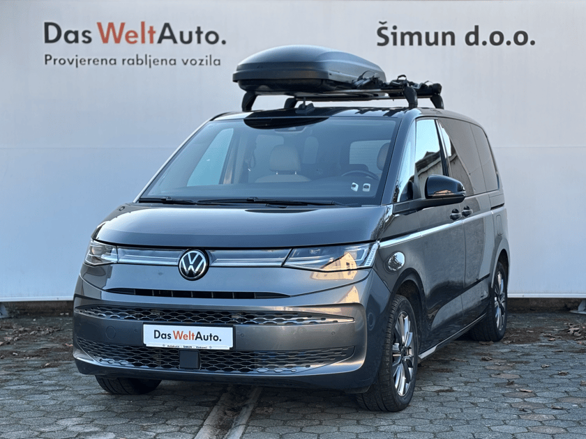 Volkswagen VW MULTIVAN STYLE 1.4 TSI  eHybrid DSG