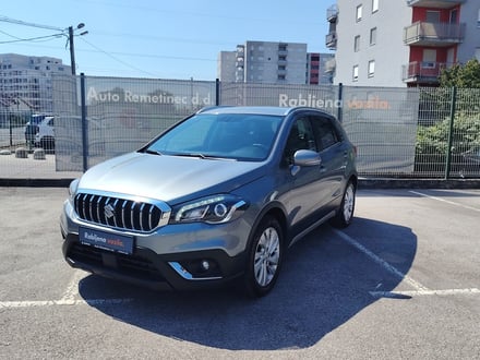 Suzuki SX4 S-Cross 4x4 1,4 Boosterjet Premium (GL+)