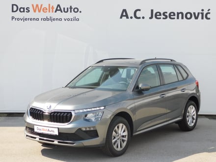 Škoda KAMIQ FL Selection 1.0 TSI