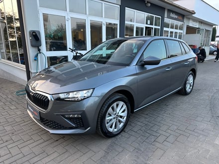 Škoda SCALA FL Selection 1.0 TSI
