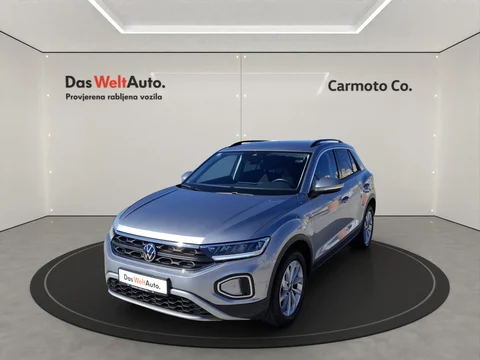VW T-Roc