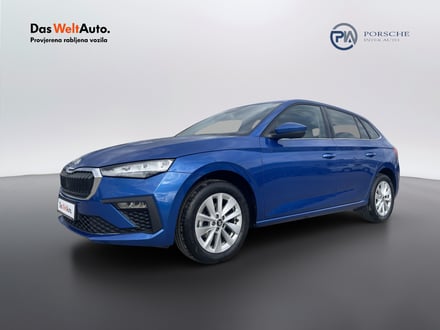 Škoda SCALA FL Selection 1.0 TSI