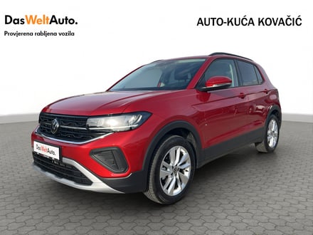Volkswagen T-Cross PA 1.0 TSI DSG Life