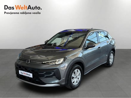 Volkswagen T-ROC NF 1.5 eTSI DSG