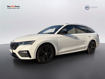 Škoda OCTAVIA Combi RS 2.0 TDI DSG