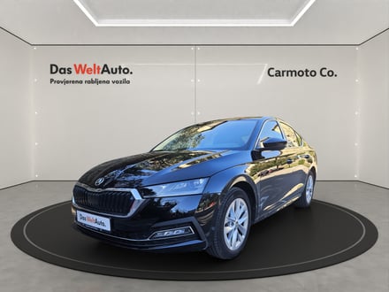 Škoda OCTAVIA Style 2.0 TDI DSG