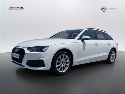 Audi A4 Avant 35TFSI S tr