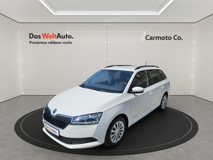 Škoda FABIA Combi Simply 1.0 TSI