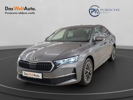 Škoda OCTAVIA FL Selection 1.5 TSI