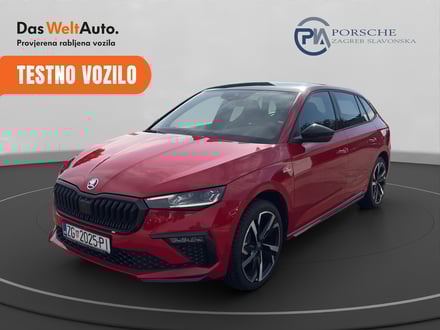 Škoda SCALA FL Monte Carlo 1.5 TSI ACT DSG
