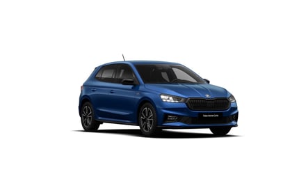 Škoda FABIA Monte Carlo 1.0 TSI DSG