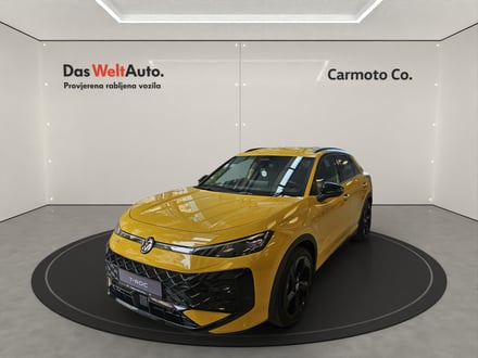 Volkswagen T-ROC NF 1.5 eTSI DSG R-Line