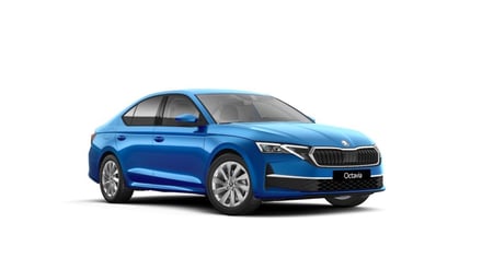 Škoda OCTAVIA FL Selection 1.5 TSI DSG mHEV