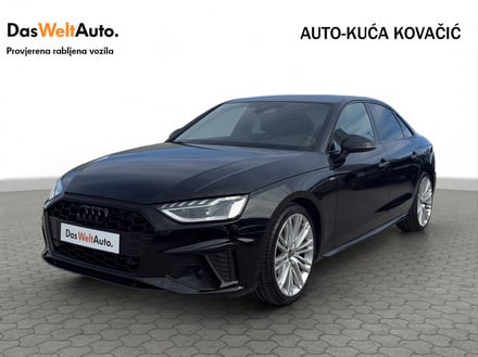 Audi A4 35TDI S tr S line+