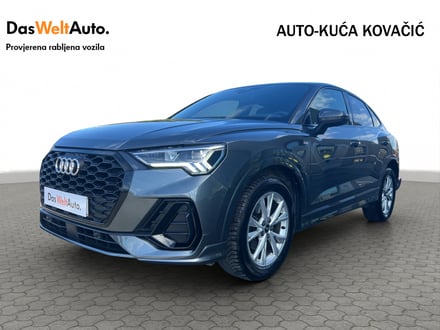 Audi Q3 SB 35TDI S tr S line+