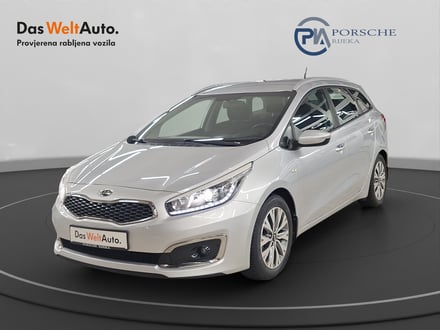 Kia cee'd SW 1,4 CVVT LX Champion