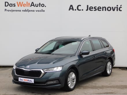 Škoda OCTAVIA Combi Ambition 2.0 TDI