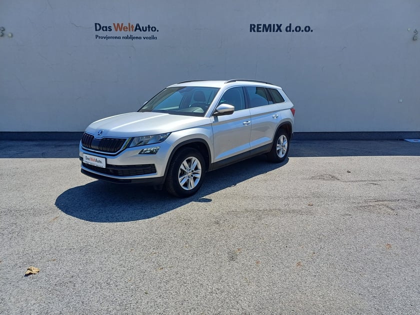 Škoda KODIAQ Business 1.5 TSI ACT DSG