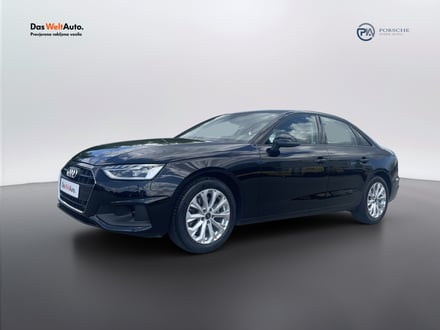 Audi A4 35TFSI S tr Edition10