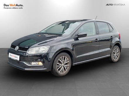 Volkswagen POLO 1.2 TSI BMT Allstar