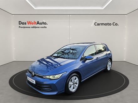 Volkswagen GOLF 8 1.5 TSI