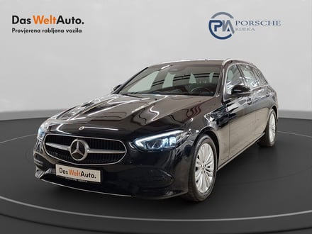 Mercedes C 220 d T Avantgarde Aut.