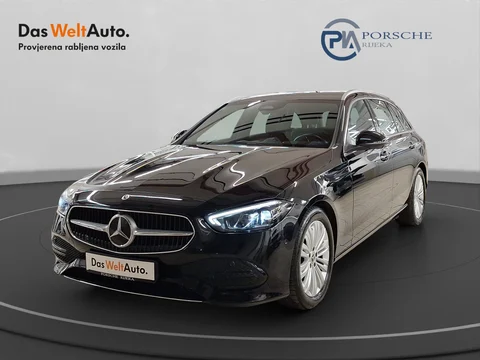Mercedes-Benz C