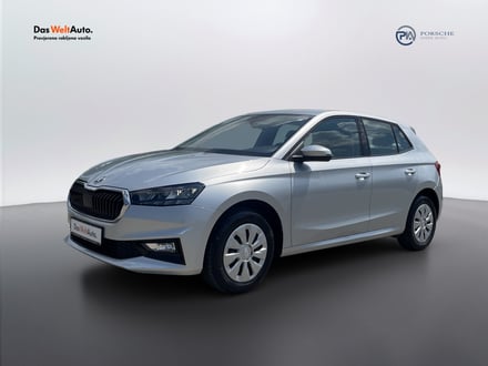 Škoda FABIA Essence 1.0 TSI