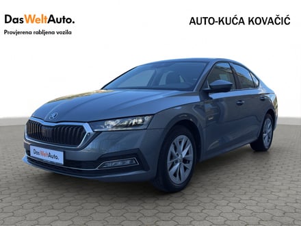 Škoda OCTAVIA Style 2.0 TDI DSG