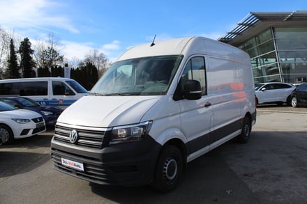 VW CRAFTER 35
