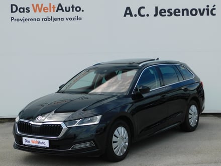 Škoda OCTAVIA Combi Ambition 2.0 TDI DSG